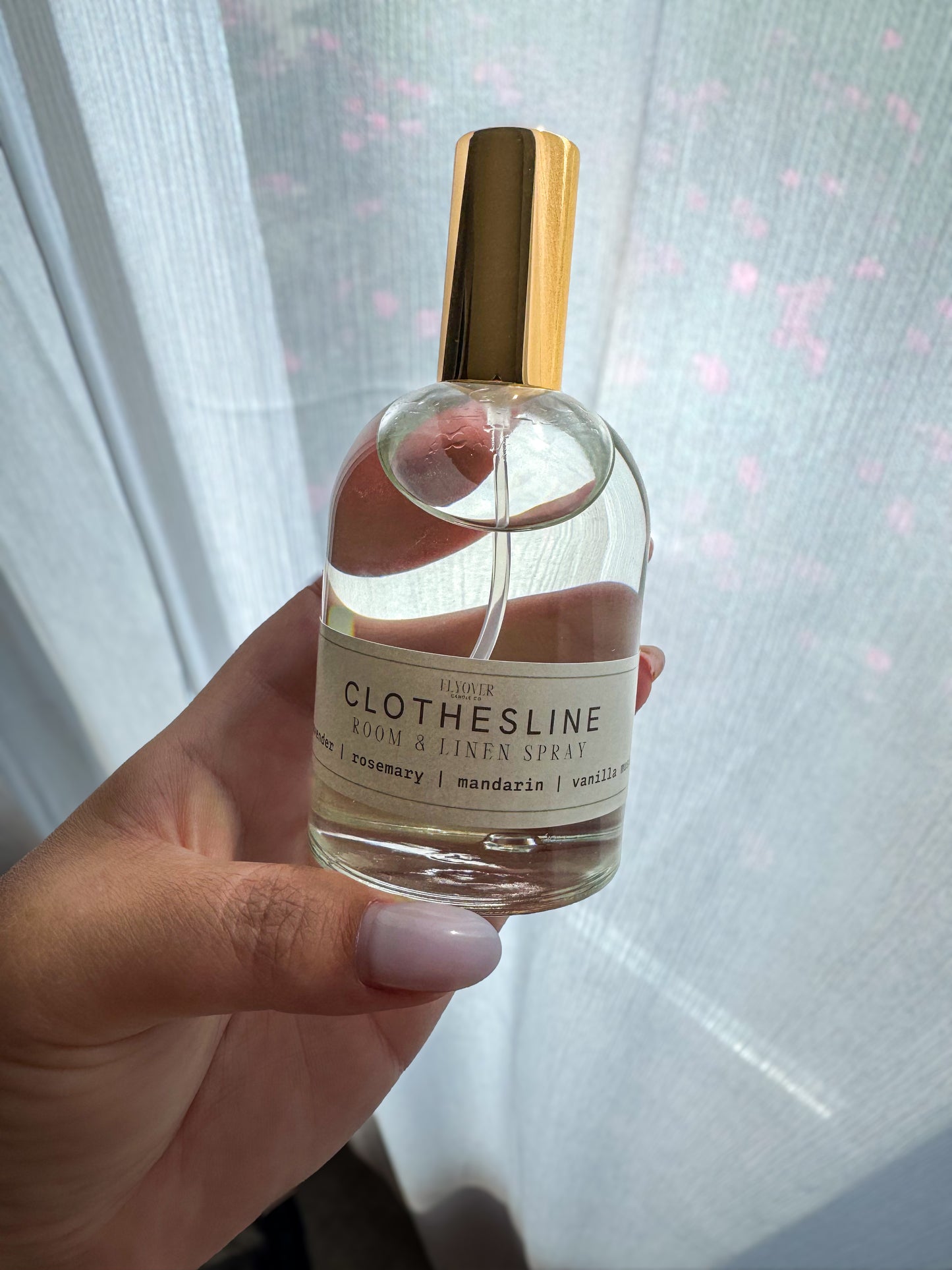 Room & Linen Sprays