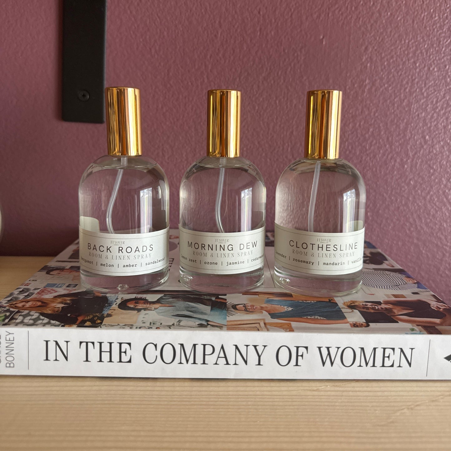 Room & Linen Sprays