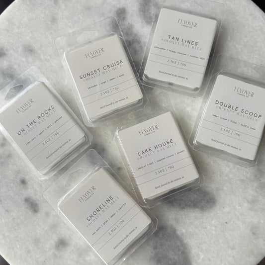 Summer Wax Melts