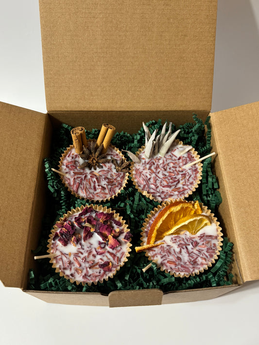 Fire Starter Variety Pack