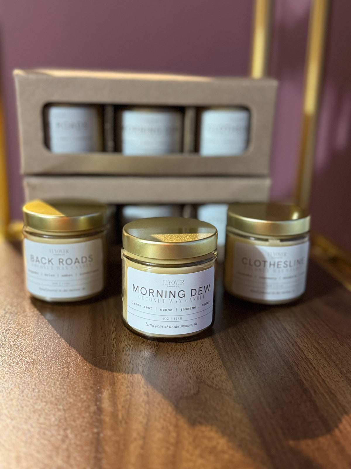 Best Sellers Trio