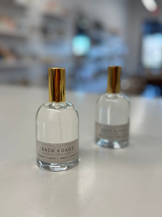 Room & Linen Sprays