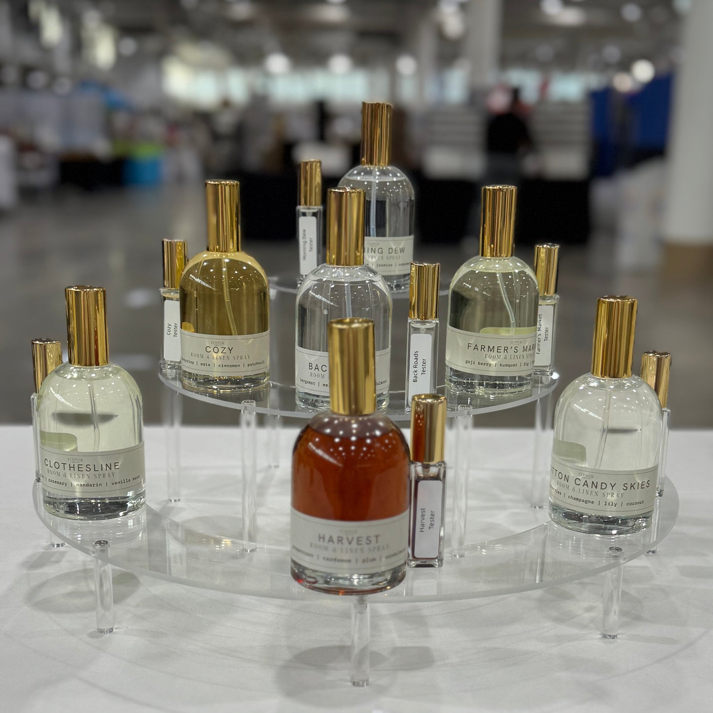 Room & Linen Sprays