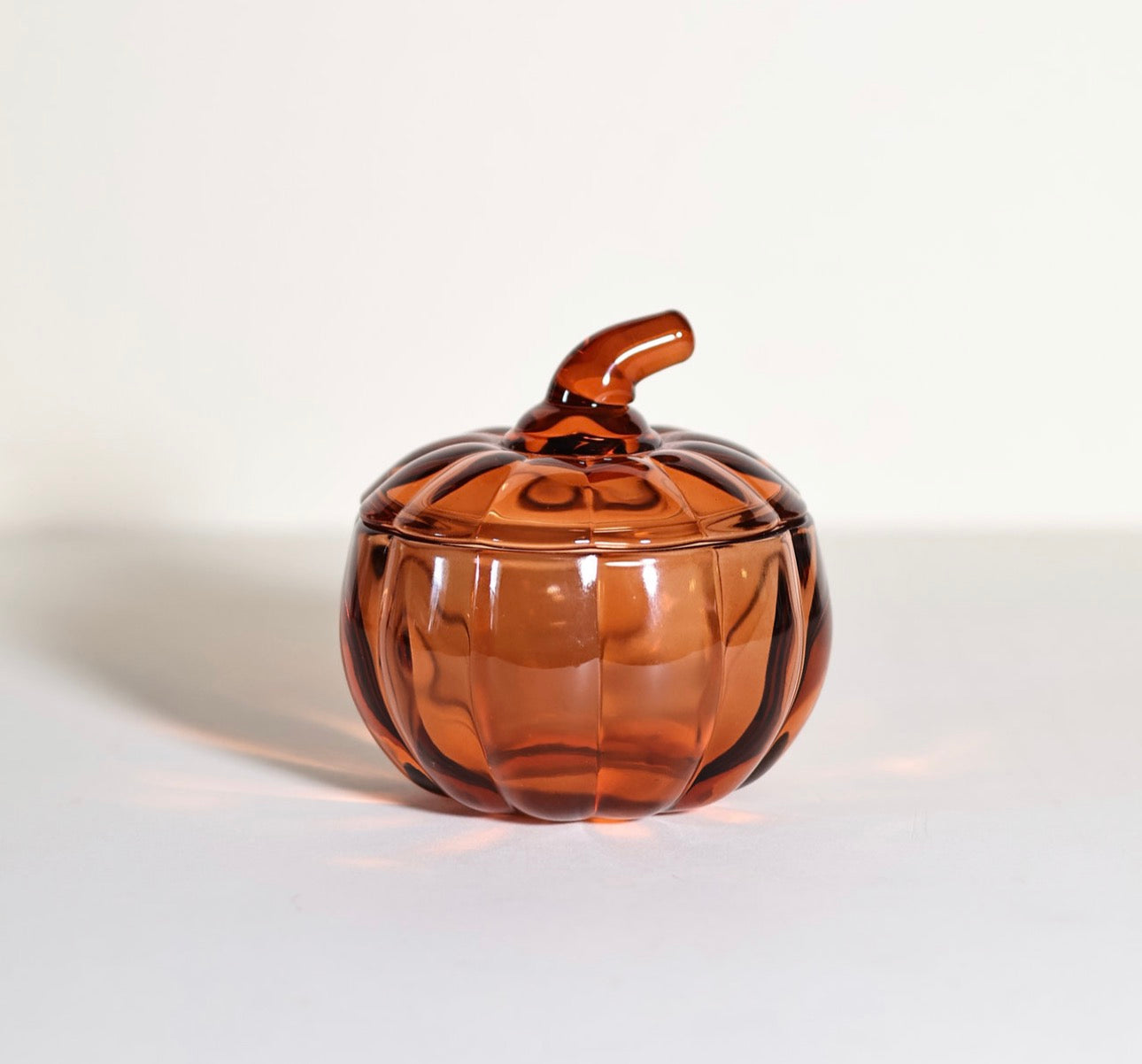 Seasonal Mini Pumpkin Jars