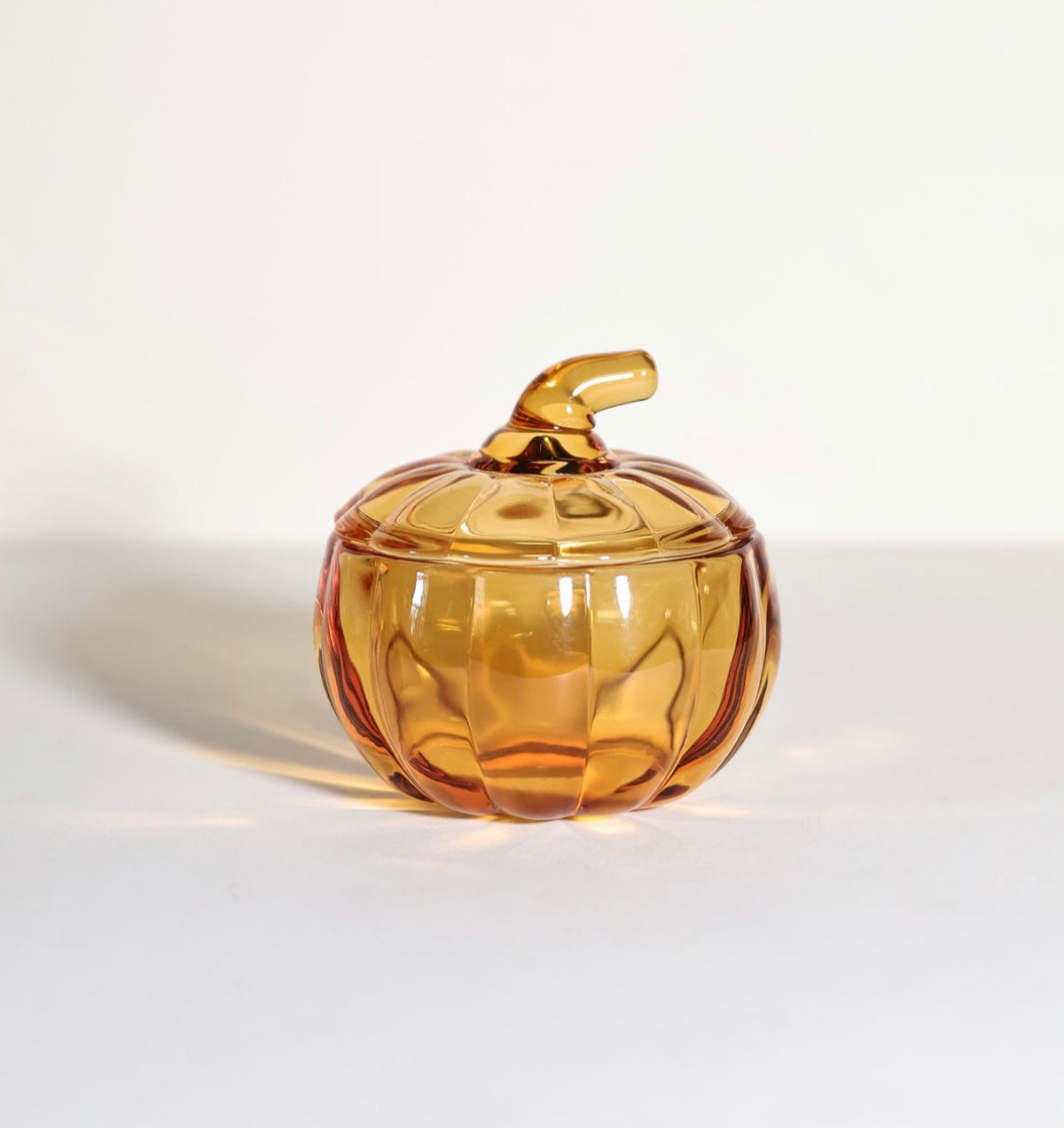 Seasonal Mini Pumpkin Jars