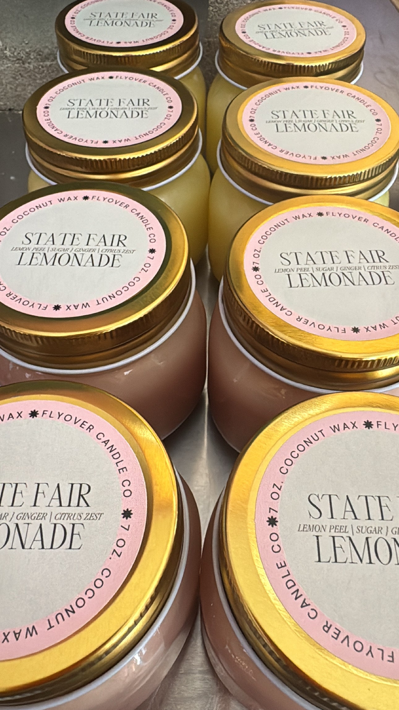 State Fair Lemonade