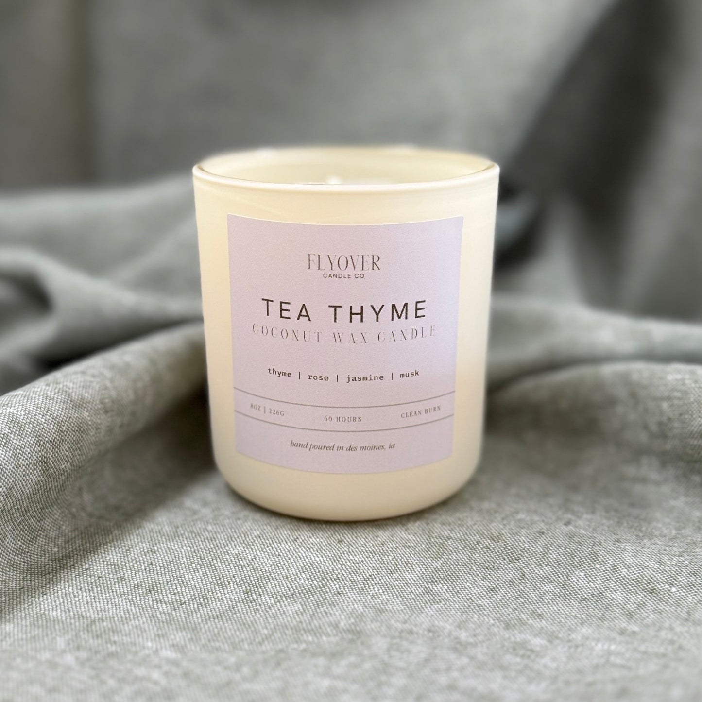 Tea Thyme