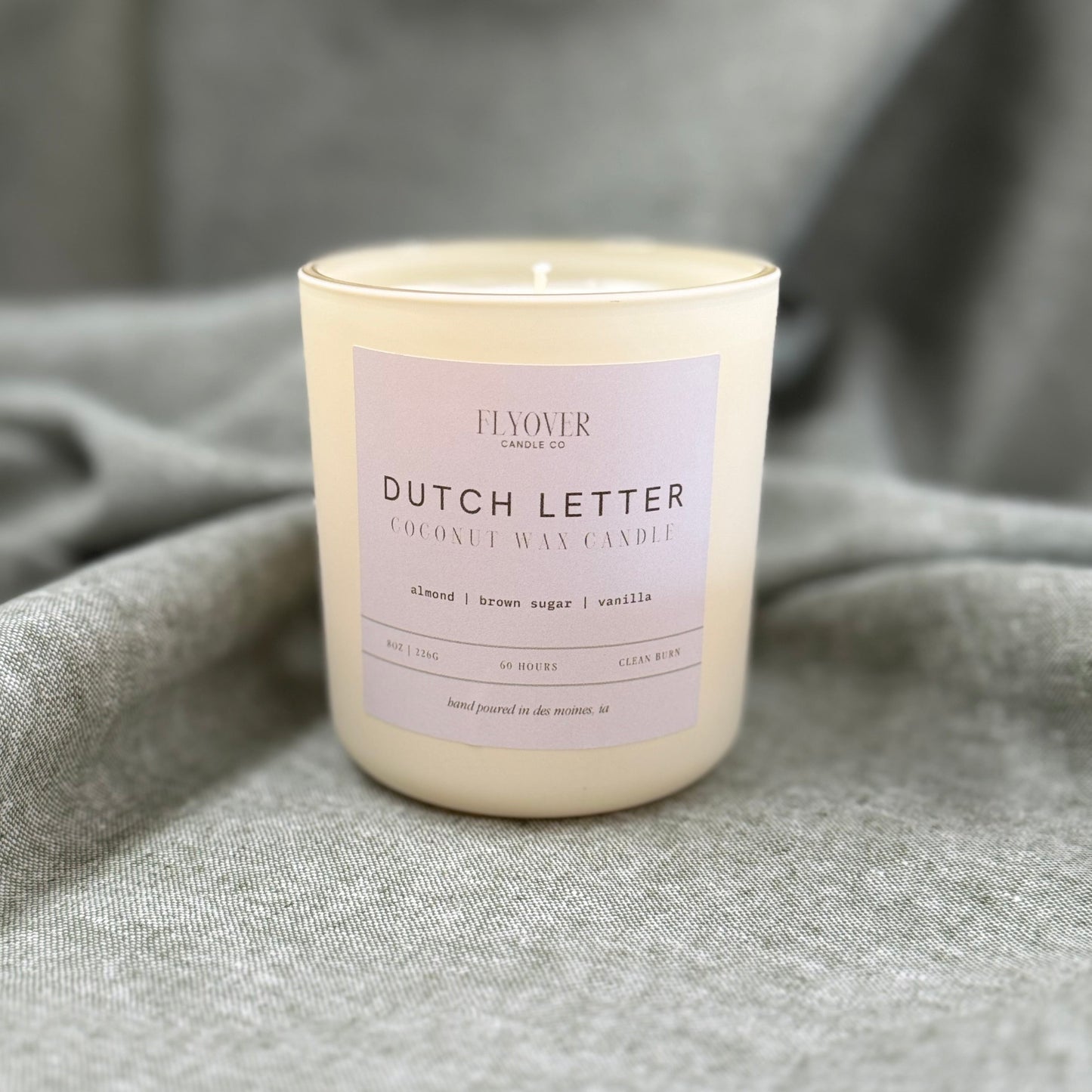 Dutch Letter