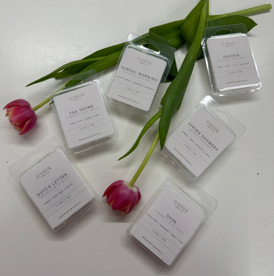 Spring Wax Melts