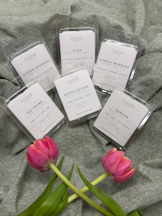 Spring Wax Melts