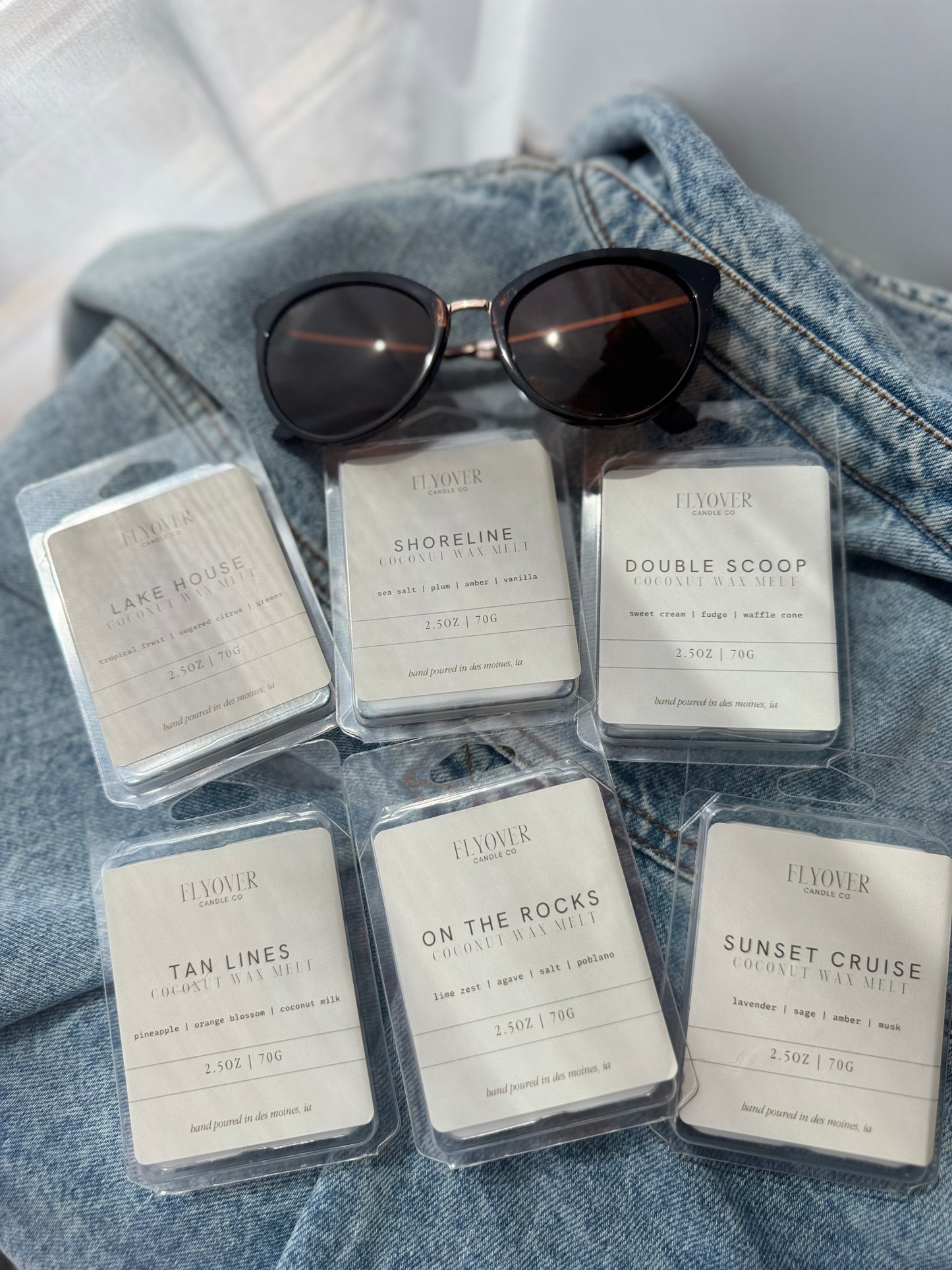 Summer Wax Melts
