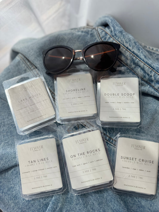 Summer Wax Melts